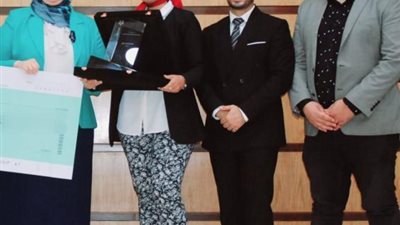 بسبب «الدليفري».. هبة حمدي تفوز بالتميز الصحفي