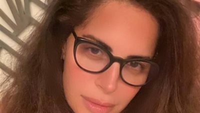 آمال ماهر بإطلالة عفوية في أحدث ظهور لها