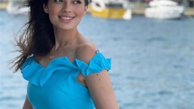 إصابة ليلي زاهر بكورونا للمرة الثالثة