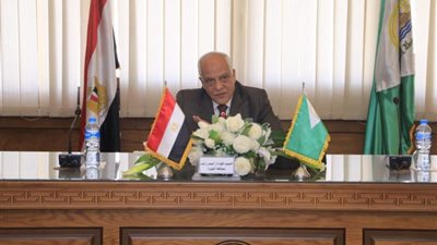 الأكشاك المخالفة تتصدر شكاوى المواطنين لمحافظ الجيزة