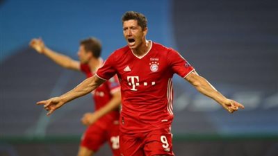 ليفاندوفسكي ومارتينيز ضمن بعثة بايرن ميونخ المتجهة إلى بودابست