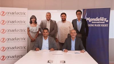 تعاون بين «مونديليز فودز» و«أونا إلكتريك» لتطوير أنظمة الطاقة الشمسية بمصانعها