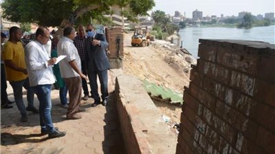 محافظ القليوبية يُعلن تدشين المرحلة الثالثة من ممشى أهل مصر ببنها