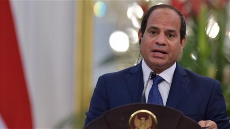 الرئيس عبد الفتاح