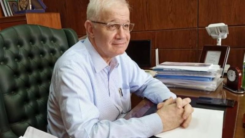 رئيس الجامعة المصرية