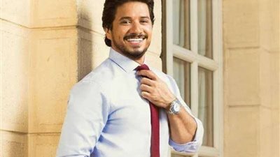 مصطفى حجاج يطلق أغنيته الجديدة ”غربلت البر كله”