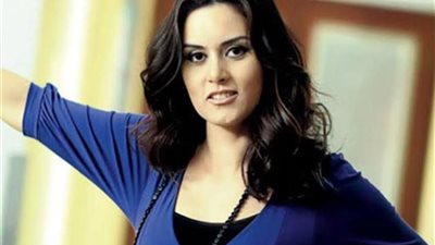 رشا مهدى بإطلالة مثيرة فى أحدث ظهور لها