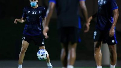 الهلال السعودي يعلن قائمته لمباراة شباب أهلي دبي ب11 لاعبا فقط