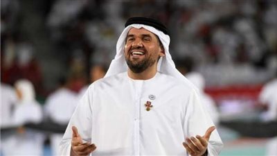 حسين الجسمى يوجه رسالة مهمة لجمهوره