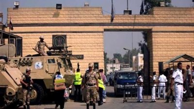 مصرع 4محكوم عليهم بالإعدام حاولوا الهروب من سجن طره