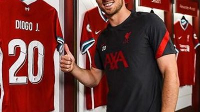 مدرب ليفربول: إمكانيات جوتا لا تقل عن ماني وصلاح وفيرمينيو