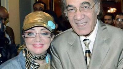 شهيرة تتحدث عن حياتها مع محمود ياسين وحالتها النفسية بعد رحيله