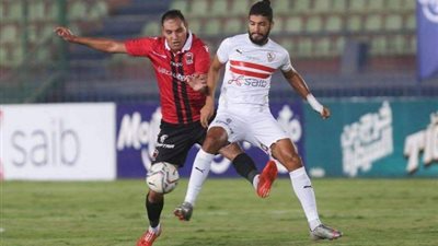 نادي مصر يعلن تشكيله الرسمي لمواجهة الأهلي بالدوري الممتاز