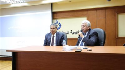 استعرض أهم الملفات المطروحه أمامه .. تفاصيل المؤتمر الصحفي لوزير التعليم العالي اليوم