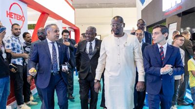 انطلاق النسخة التاسعة من معرض ومؤتمر”فارماكونكس” بمشاركة 20 دولة