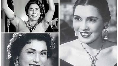 حكاية الصراع الطبقي الذي أشعلته تحية كاريوكا بسبب”حاجبيها”