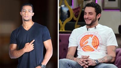 أحمد الفيشاوي يوجه رسالة ”مولعة” لـ محمد رمضان