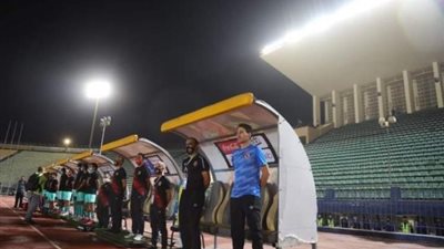 عبد الحفيظ: الحديث عن رحيل فايلر ليس من مهامي