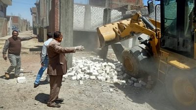 التنمية المحلية تكشف حقيقة مد فترة التصالح فى مخالفات البناء