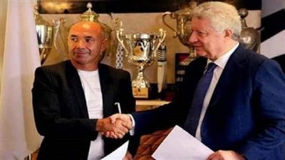 رسميًا.. باتشيكو مديرا فنيا للزمالك حتى نهاية الموسم المقبل