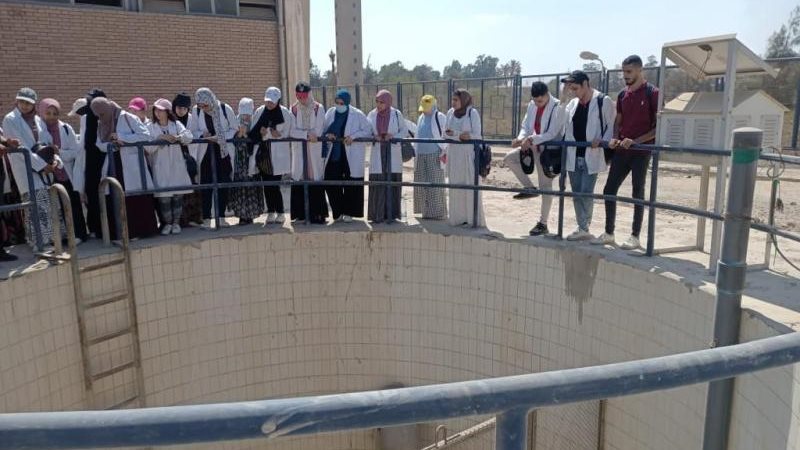 التدريب الصيفي لشباب