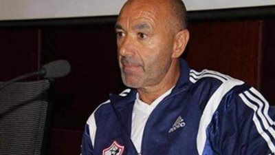 بعد عودة باتشيكو.. 4 قصص خالدة للمدرسة البرتغالية في تدريب الزمالك