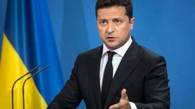 الرئيس الأوكراني يُطالب بمزيد من الضغط على روسيا لتحقيق السلام