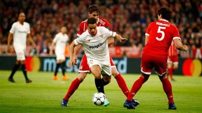 بايرن ميونخ يصارع أشبيلية على كأس السوبر الأوروبي