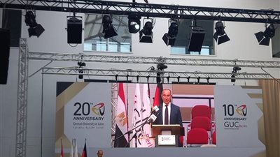 السفير المصري في ألمانيا:الجامعة الألمانية بالقاهرة علامة مميزة في العلاقات بين البلدين