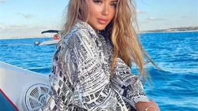 سارة سلامة تستعرض جمالها فى أحدث جلسة تصوير