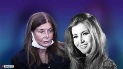 ميرفت أمين تعلق علي جدل إطلالتها فى عزاء المخرج الراحل على عبد الخالق