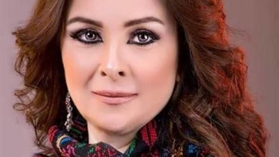 حنان شوقي توجه الشكر لوزارة الداخلية لهذا السبب