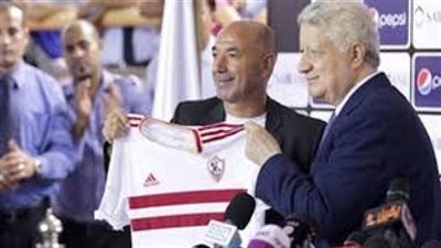 باتشيكو بعد الزمالك.. فشل وبطالة حصيلة المدرب البرتغالي في 6 سنوات