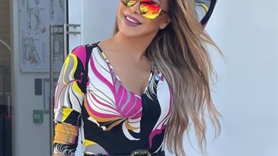 نوال الزغبي تستعرض جمالها بإطلالة مميزة في أحدث ظهور