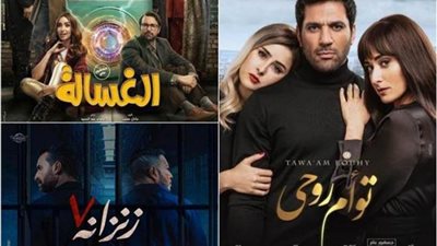 ”زنزانة 7” يتصدر إيرادات السينما..و”توأم روحي” يتراجع للمركز الثاني