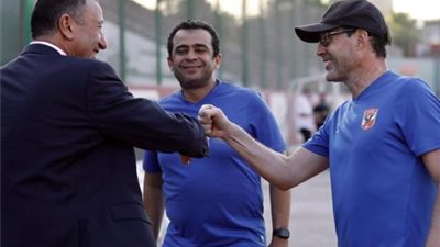 خاص.. الخطيب يعرض حلاً على ”فايلر” لإحباط خطة هروبه