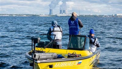 نظمتها «روساتوم».. مصر تفوز بالمركزين الثاني والثالث بالبطولة الدولية الثانية لصيد الأسماك