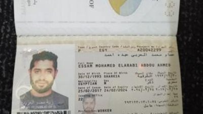 تقرير رسمي يكشف آخر تطورات حالة المصري الذي طعن بالسعودية
