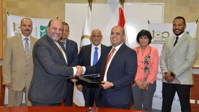 الشركة الشرقية ”إيسترن كومباني” توقع بروتوكول تعاون مع ”مصر الخير” لتنفيذ 7 قوافل طبية