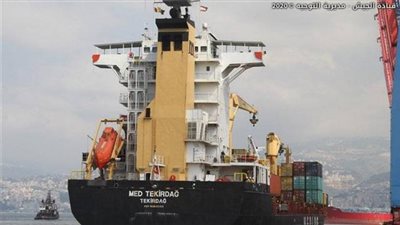 وصول 49 طن مساعدات انسانية وغذائية مصرية إلى لبنان .. اعرف التفاصيل