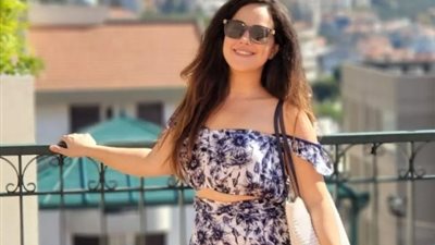 شيري عادل بإطلالة مميزة في أحدث ظهور عبر ”انستجرام”