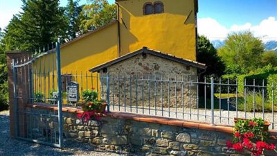 «بـ25 جنيه وبس».. فيلا إيطالية مذهلة تثير دهشة السوشيال ميديا فما قصتها