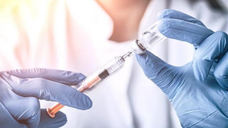 علاقة لقاح الأنفلونزا