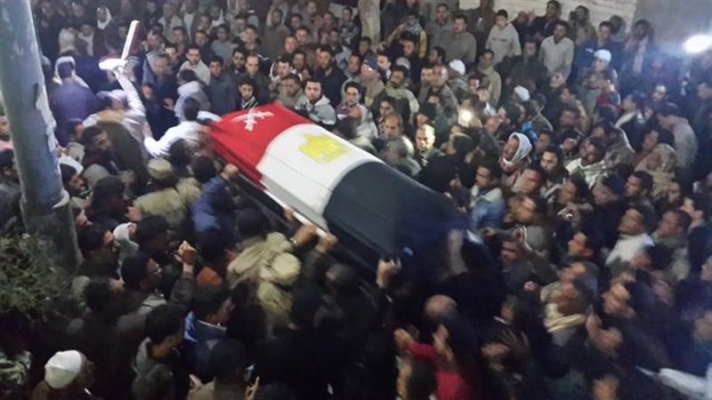 جنازة شهيد