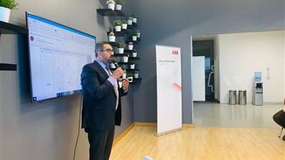 انطلاق أسبوع السلامة والصحة المهنية بـ«ABB  مصر»