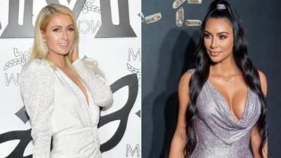 ننشر كواليس اللقاء الغامض الذى جمع بين باريس هيلتون وكيم كارداشيان