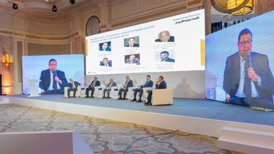 انطلاق أعمال مؤتمر سيتي سكيب مصر السنوي لعام ٢٠٢٢ بعنوان  ”مصر : في طليعة التغيير”