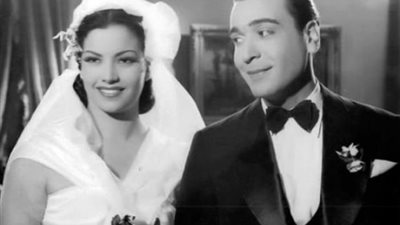 رشدي أباظة خطف زوجته.. وتزوج حبيبة الملك فاروق سراً.. وسبب شهرة مديحة يسري.. حكاية الكهربائي الذي تزوج أجمل نساء العالم