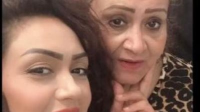 وفاة والدة الفنانة ندى بهجت: أمي ماتت والنبي ادعولها بالرحمة