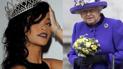 ما هى حكاية المطالبة بتنحي الملكة إليزابيث عن عرشها وتقليد ريهانا مكانها؟.. إليك التفاصيل